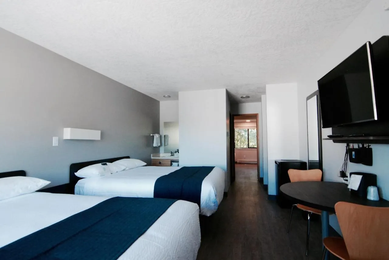 Motel 6-Saanichton, Bc - Victoria Airport Kanada