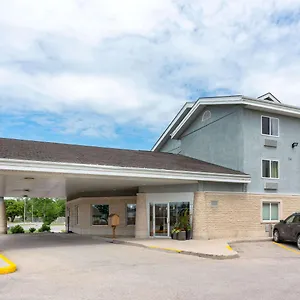 Super 8 By Wyndham West 3* Winnipeg