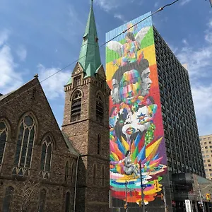 Parkside Student Downtown 3* Toronto