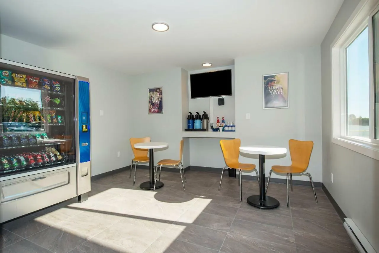 Motel 6-Saanichton, Bc - Victoria Airport