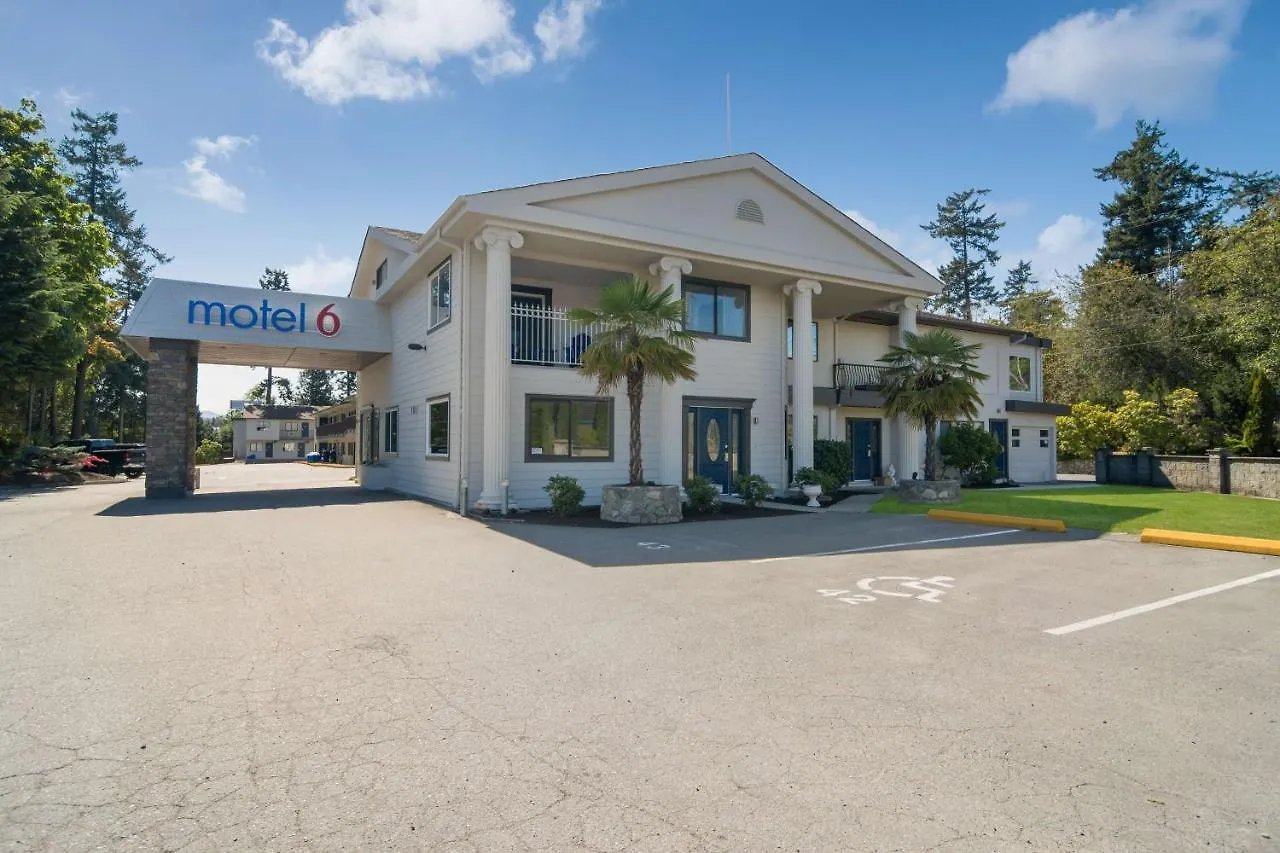 Motel 6-Saanichton, Bc - Victoria Airport