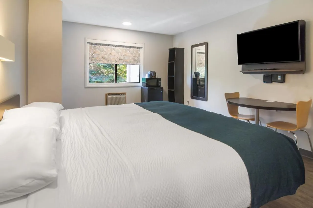 Motel 6-Saanichton, Bc - Victoria Airport 2*, Saanichton Canada