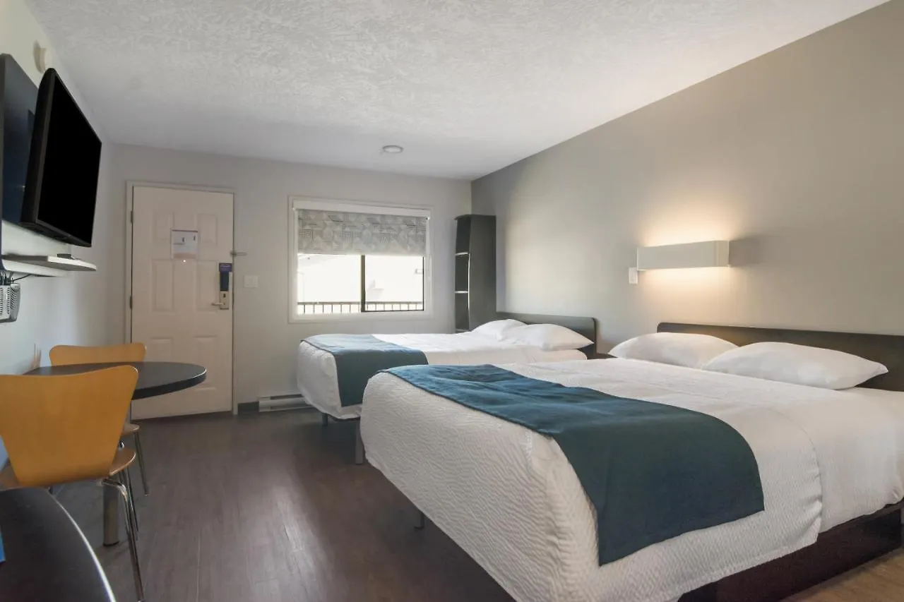Motel 6-Saanichton, Bc - Victoria Airport Saanichton
