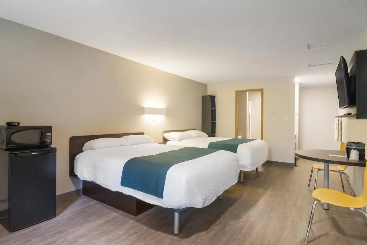 Hotel Motel 6-Saanichton, Bc - Victoria Airport