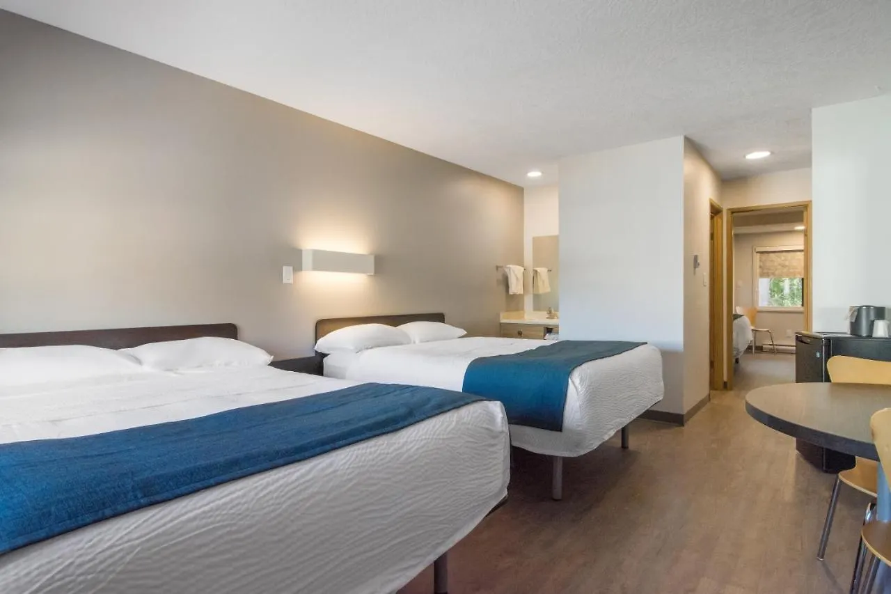 Hotel Motel 6-Saanichton, Bc - Victoria Airport