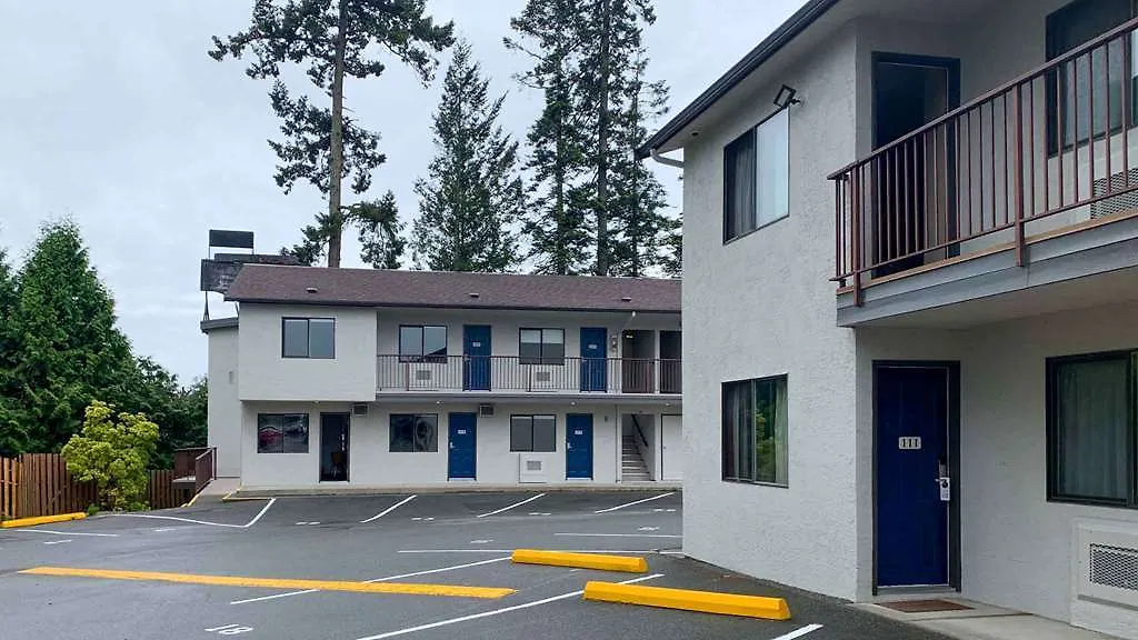 Motel 6-Saanichton, Bc - Victoria Airport Hotel Saanichton