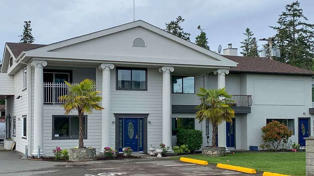 ** Hotel Motel 6-Saanichton, Bc - Victoria Airport Canada