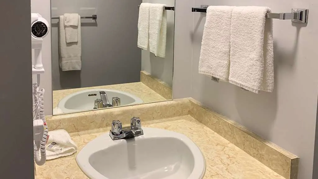 Motel 6-Saanichton, Bc - Victoria Airport 2*, Saanichton Canada