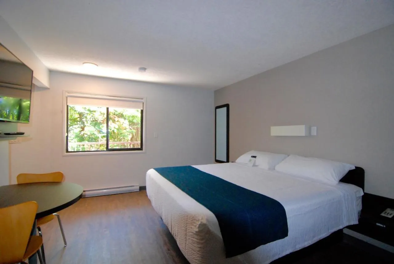 Motel 6-Saanichton, Bc - Victoria Airport 2*, Saanichton Canada