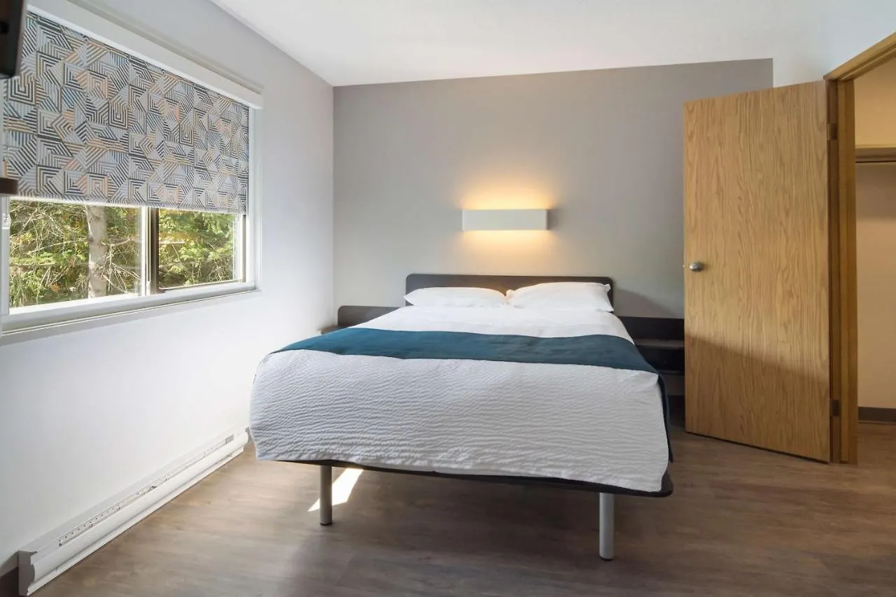 ** Hotel Motel 6-Saanichton, Bc - Victoria Airport Canada