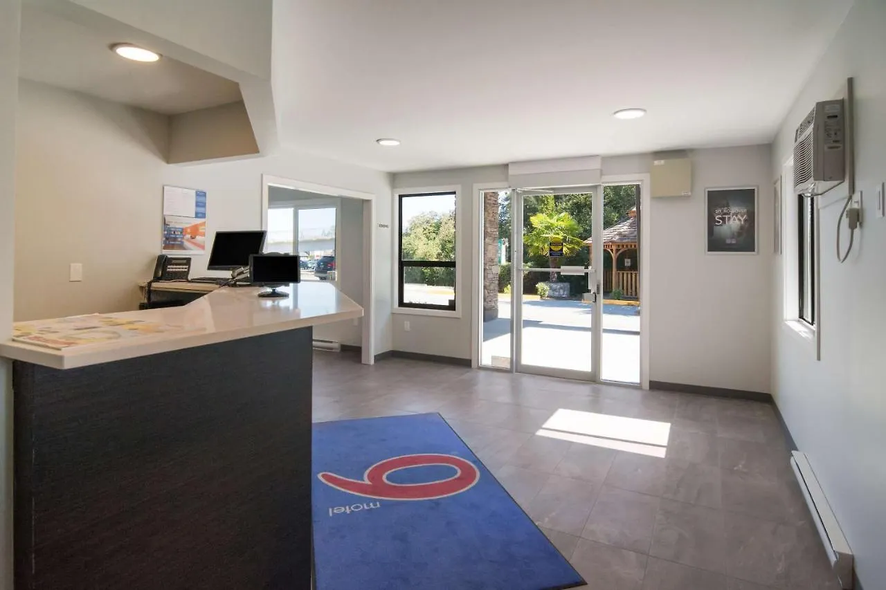 Motel 6-Saanichton, Bc - Victoria Airport Hotel