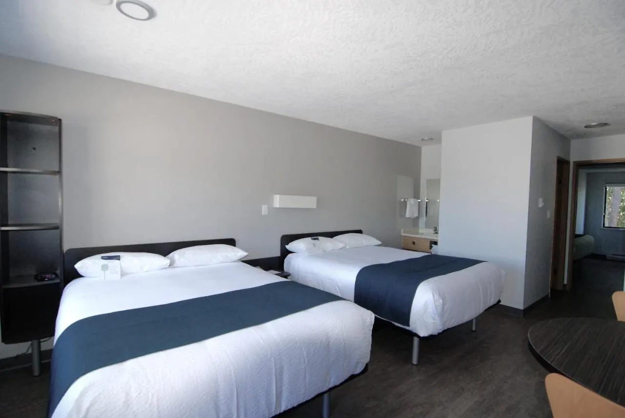 Hotell Motel 6-Saanichton, Bc - Victoria Airport